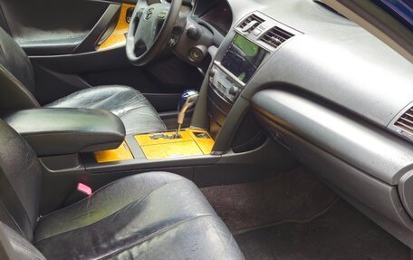Toyota Camry, 2007 год, 1 170 000 рублей, 11 фотография