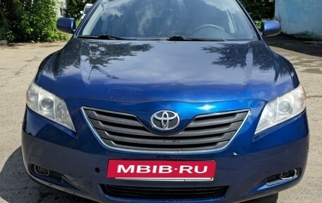 Toyota Camry, 2007 год, 1 170 000 рублей, 9 фотография