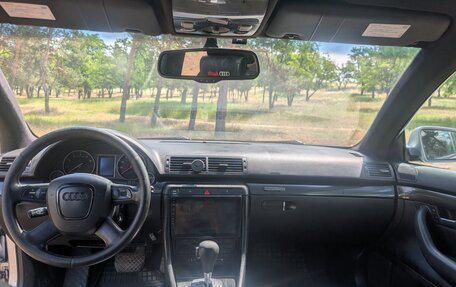 Audi A4, 2003 год, 750 000 рублей, 8 фотография