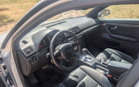 Audi A4, 2003 год, 750 000 рублей, 7 фотография