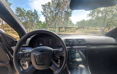 Audi A4, 2003 год, 750 000 рублей, 9 фотография