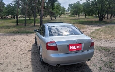 Audi A4, 2003 год, 750 000 рублей, 5 фотография