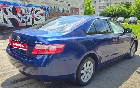 Toyota Camry, 2007 год, 1 170 000 рублей, 22 фотография