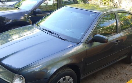 Skoda Octavia IV, 2008 год, 550 000 рублей, 7 фотография