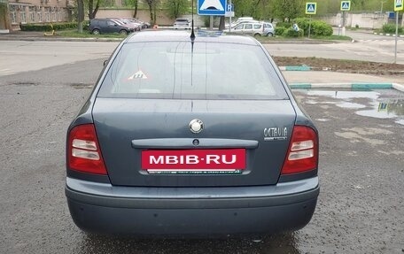 Skoda Octavia IV, 2008 год, 550 000 рублей, 4 фотография