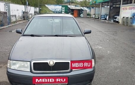 Skoda Octavia IV, 2008 год, 550 000 рублей, 2 фотография