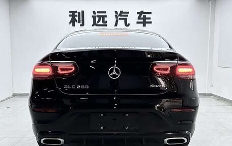 Mercedes-Benz GLC Coupe, 2022 год, 4 560 000 рублей, 4 фотография