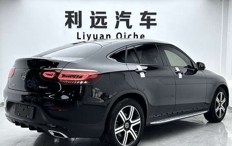 Mercedes-Benz GLC Coupe, 2022 год, 4 560 000 рублей, 3 фотография