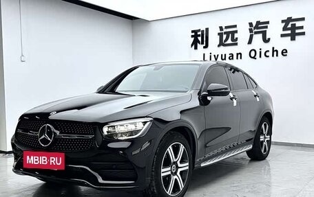 Mercedes-Benz GLC Coupe, 2022 год, 4 560 000 рублей, 5 фотография