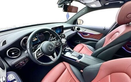 Mercedes-Benz GLC Coupe, 2022 год, 4 560 000 рублей, 10 фотография