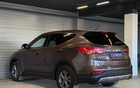 Hyundai Santa Fe III рестайлинг, 2014 год, 2 040 000 рублей, 4 фотография