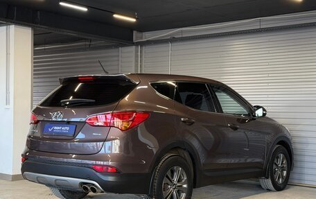 Hyundai Santa Fe III рестайлинг, 2014 год, 2 040 000 рублей, 6 фотография