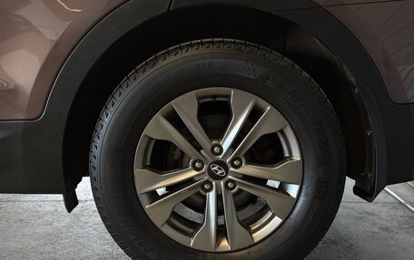Hyundai Santa Fe III рестайлинг, 2014 год, 2 040 000 рублей, 7 фотография