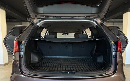 Hyundai Santa Fe III рестайлинг, 2014 год, 2 040 000 рублей, 8 фотография