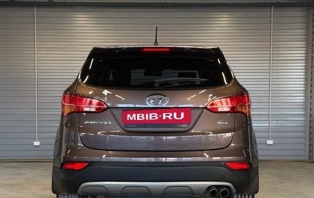 Hyundai Santa Fe III рестайлинг, 2014 год, 2 040 000 рублей, 5 фотография