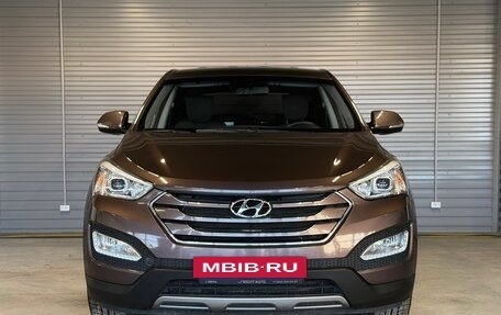 Hyundai Santa Fe III рестайлинг, 2014 год, 2 040 000 рублей, 2 фотография