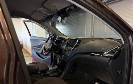Hyundai Santa Fe III рестайлинг, 2014 год, 2 040 000 рублей, 14 фотография