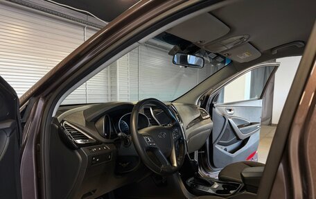 Hyundai Santa Fe III рестайлинг, 2014 год, 2 040 000 рублей, 11 фотография