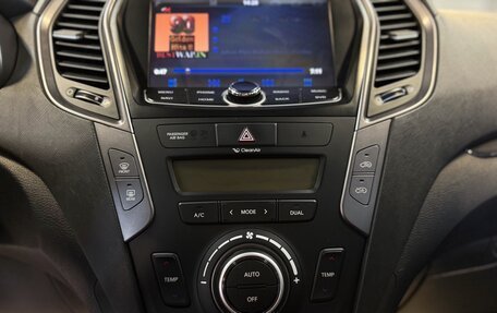 Hyundai Santa Fe III рестайлинг, 2014 год, 2 040 000 рублей, 15 фотография