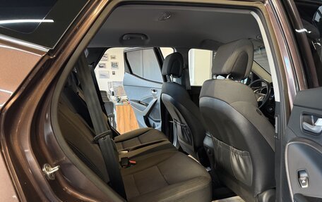 Hyundai Santa Fe III рестайлинг, 2014 год, 2 040 000 рублей, 13 фотография