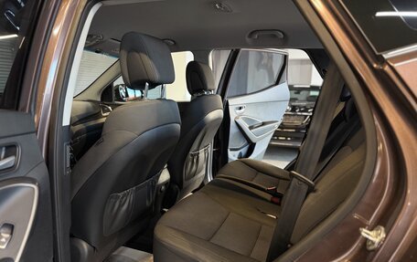 Hyundai Santa Fe III рестайлинг, 2014 год, 2 040 000 рублей, 12 фотография