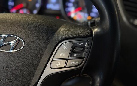 Hyundai Santa Fe III рестайлинг, 2014 год, 2 040 000 рублей, 18 фотография