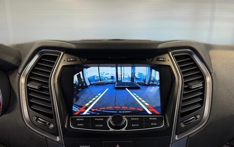Hyundai Santa Fe III рестайлинг, 2014 год, 2 040 000 рублей, 20 фотография