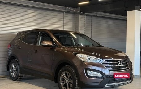 Hyundai Santa Fe III рестайлинг, 2014 год, 2 040 000 рублей, 3 фотография