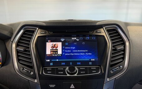 Hyundai Santa Fe III рестайлинг, 2014 год, 2 040 000 рублей, 22 фотография