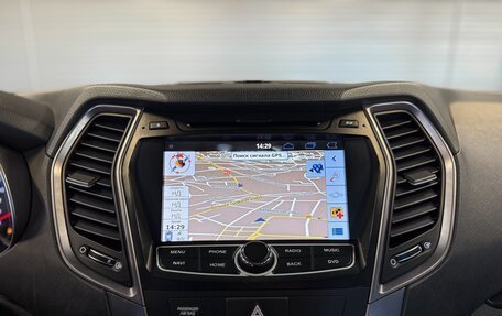 Hyundai Santa Fe III рестайлинг, 2014 год, 2 040 000 рублей, 21 фотография