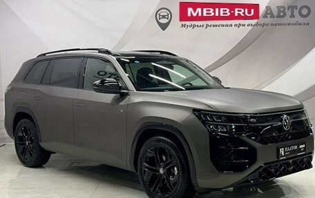 Volkswagen Teramont, 2026 год, 6 249 000 рублей, 3 фотография