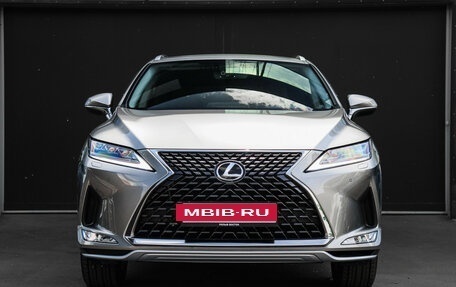 Lexus RX IV рестайлинг, 2020 год, 5 899 000 рублей, 2 фотография