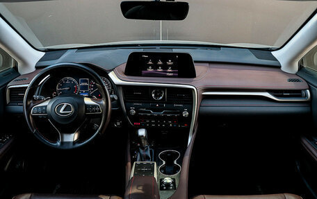 Lexus RX IV рестайлинг, 2020 год, 5 899 000 рублей, 11 фотография