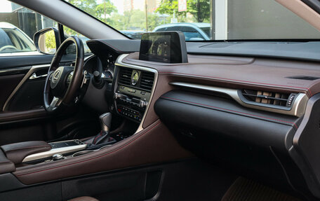 Lexus RX IV рестайлинг, 2020 год, 5 899 000 рублей, 8 фотография
