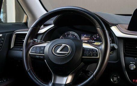 Lexus RX IV рестайлинг, 2020 год, 5 899 000 рублей, 13 фотография