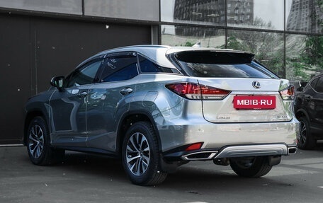 Lexus RX IV рестайлинг, 2020 год, 5 899 000 рублей, 7 фотография