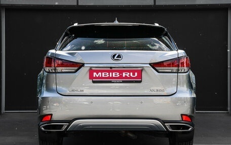 Lexus RX IV рестайлинг, 2020 год, 5 899 000 рублей, 5 фотография