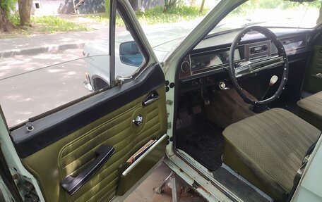 ГАЗ 24 «Волга» I (24), 1981 год, 250 000 рублей, 6 фотография