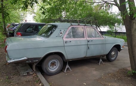 ГАЗ 24 «Волга» I (24), 1981 год, 250 000 рублей, 4 фотография
