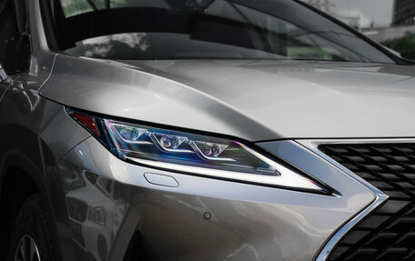 Lexus RX IV рестайлинг, 2020 год, 5 899 000 рублей, 33 фотография