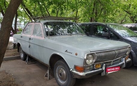 ГАЗ 24 «Волга» I (24), 1981 год, 250 000 рублей, 5 фотография