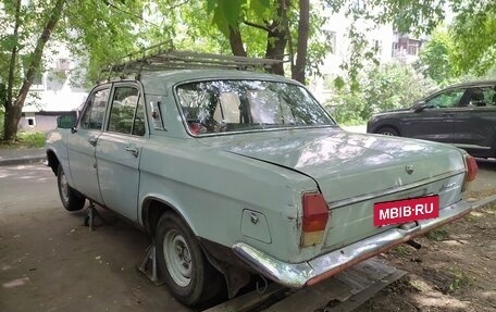 ГАЗ 24 «Волга» I (24), 1981 год, 250 000 рублей, 2 фотография