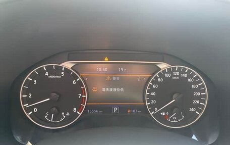 Nissan Altima VI (L34), 2022 год, 2 260 000 рублей, 12 фотография