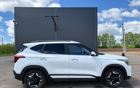 KIA Seltos I, 2024 год, 2 490 000 рублей, 5 фотография