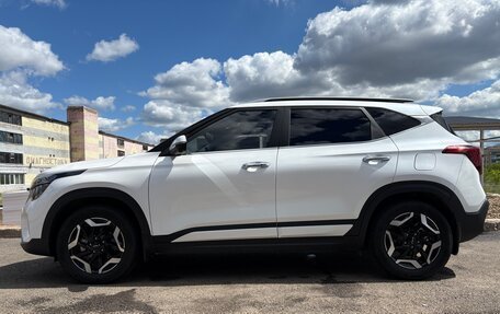 KIA Seltos I, 2024 год, 2 490 000 рублей, 6 фотография