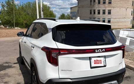 KIA Seltos I, 2024 год, 2 490 000 рублей, 8 фотография