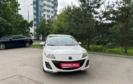 Mazda 3, 2010 год, 790 000 рублей, 3 фотография