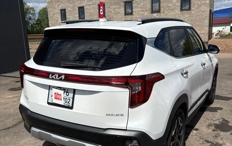 KIA Seltos I, 2024 год, 2 490 000 рублей, 7 фотография
