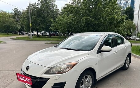 Mazda 3, 2010 год, 790 000 рублей, 2 фотография
