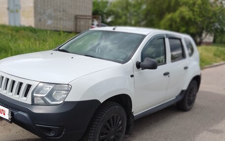 Renault Duster I рестайлинг, 2020 год, 1 450 000 рублей, 12 фотография